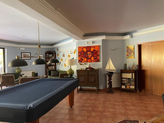 Game room 3, Quinta dos Amarelos Sesimbra, Sesimbra