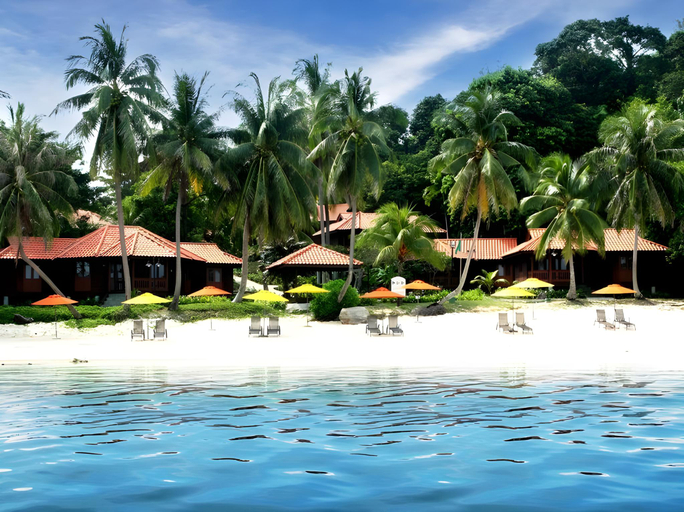 Sport & Beauty 2, Sibu Island Resort, Mersing