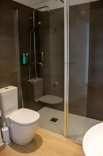 Bathroom 4, Hotel Simbad Ibiza & Spa, Baleares