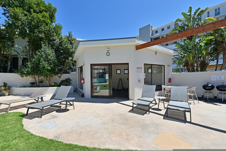 Room 5, Planet Africa Studio Pool Gym, City of Cape Town