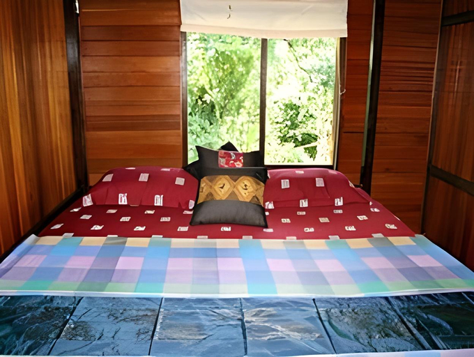 Bedroom, Bunaken Island Dive Resort, Manado