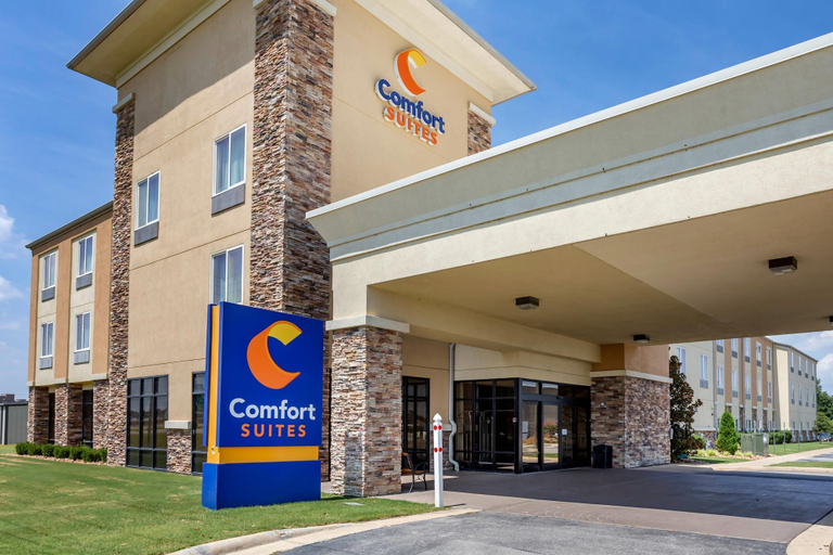 Exterior & Views 2, Comfort Suites Jonesboro University Area, Craighead