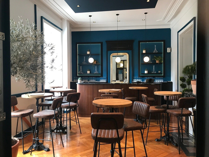 Food & Drinks 5, Hôtel Gallia, Savoie
