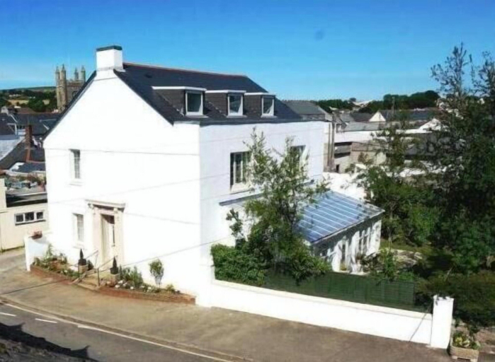 Exterior 5, The Chantry, Cornwall