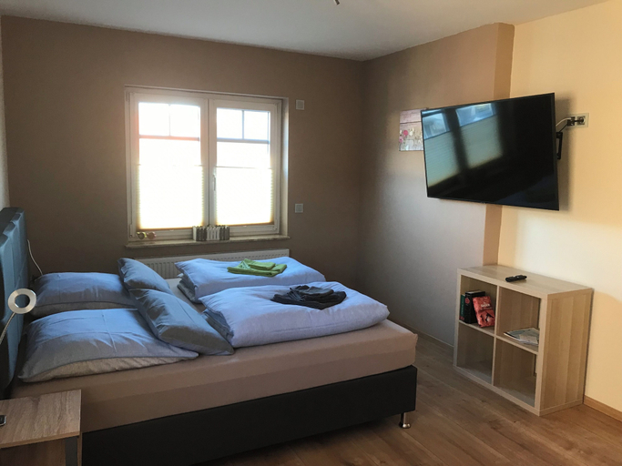Bedroom 3, Landhaus Beisetal, Schwalm-Eder-Kreis