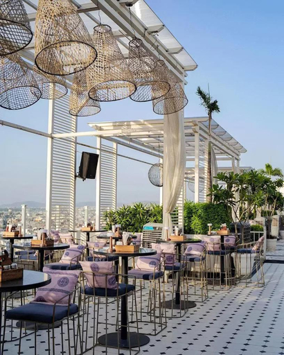 Food & Drinks 5, The Grand Anukampa, Jaipur