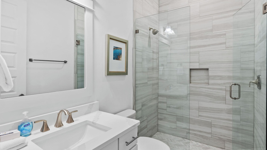 Bathroom 4, Newly Built 4bdr Arcade Blue Mountain Beach Bluewater Bliss by Avantstay, Walton