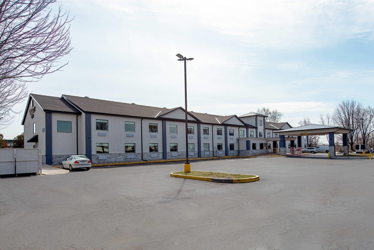 Exterior & Views 2, Quality Inn Mishawaka - South Bend, Saint Joseph