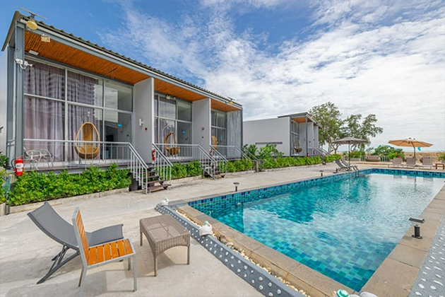 Sport & Beauty 5, Sunset Serenity Jomtien Resort, Sattahip