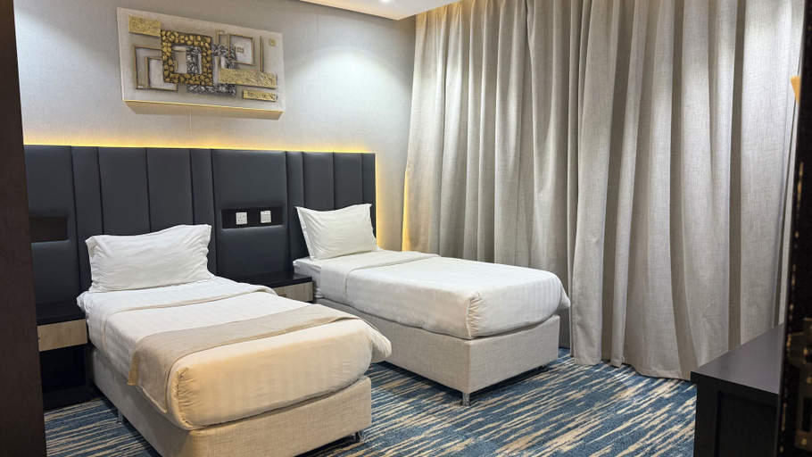 Bedroom 4, Qimam Park Hotel 2 Abha