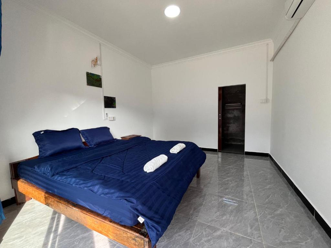 Bedroom 2, David's Hostel & Restaurant, Sihanoukville