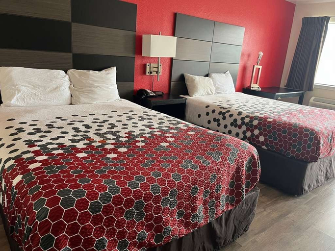 Room 4, FairBridge Inn near Riverwalk - Alamo, Bexar