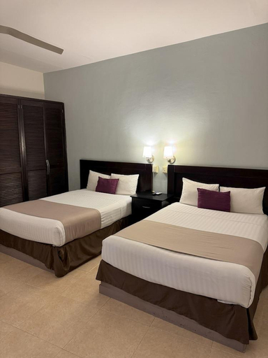 Bedroom 2, Hotel Arribo, Lagos de Moreno