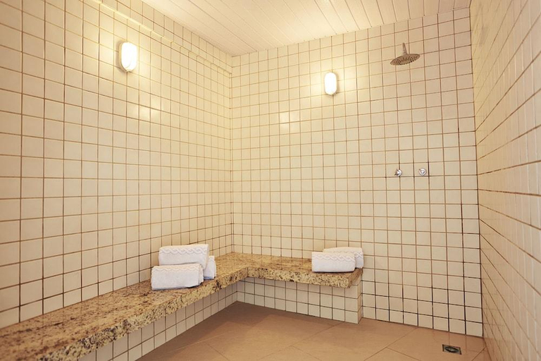 Bathroom, Comfort Hotel & Suites Natal, Natal