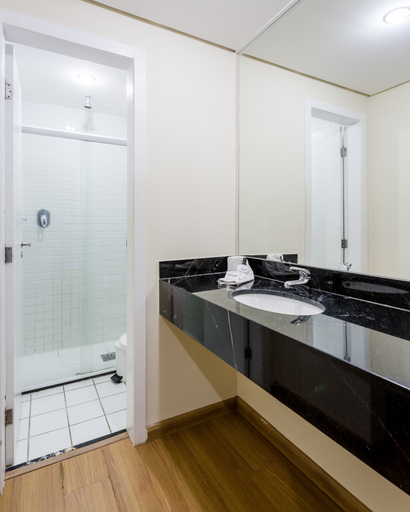 Bedroom 3, Victory Suites, Juiz de Fora