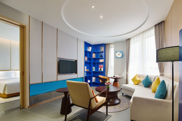 Others 5, Days Hotel by Wyndham Haikou Meilan Airport, Haikou