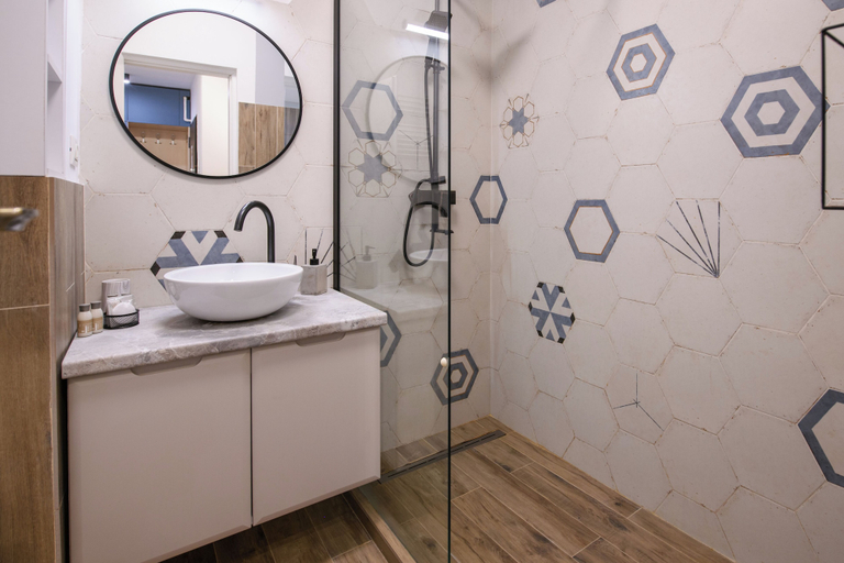 Bathroom 3, Smart Stay, Municipiul Bucuresti
