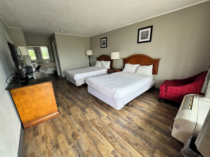 Room 5, Bayou Inn, Jefferson Davis