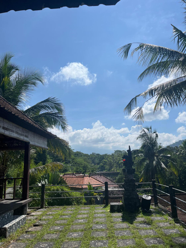 Others 3, Villa Joglo tepi sungai, Karangasem