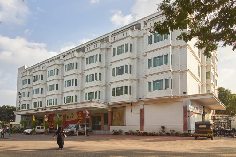 Exterior & Views 1, Hotel Adeline Mysore, Mysore