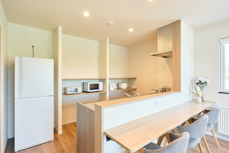 Private kitchen 2, Shikauchi Furano, Nakafurano