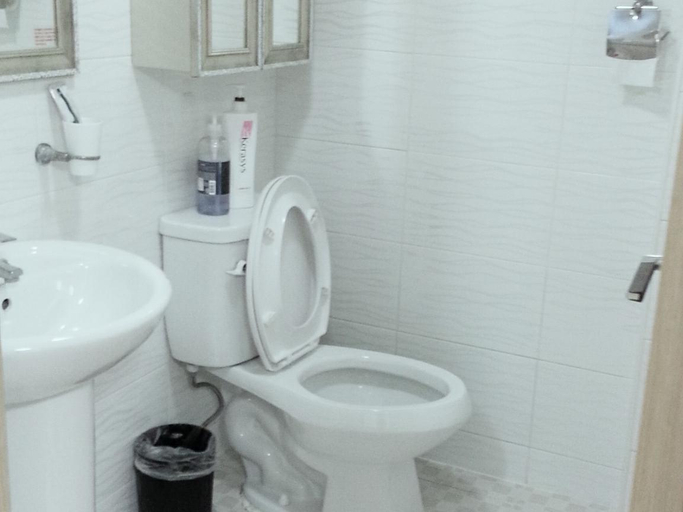 Bathroom, Hongdae Family Housetel 2, Mapo