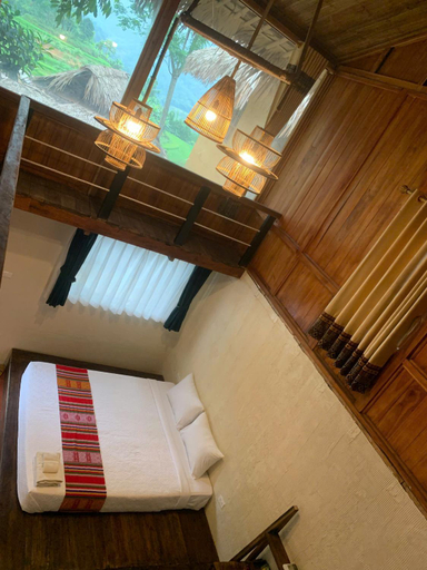 Bedroom 3, Pu Luong Discovery, Bá Thước