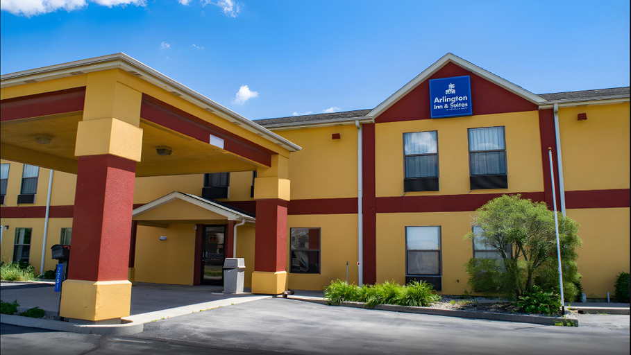 Exterior & Views 5, Arlington Inn and Suites, Huntington