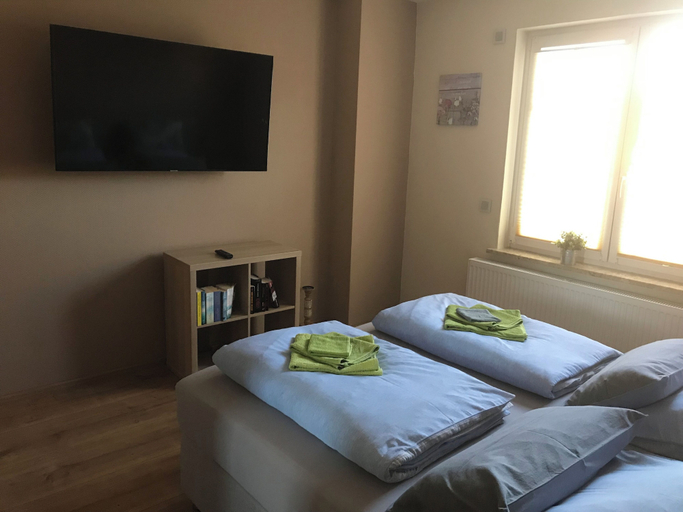 Bedroom 2, Landhaus Beisetal, Schwalm-Eder-Kreis