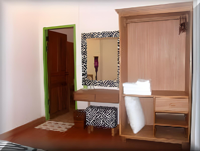 Bedroom, Chiang Mai Night Safari Resort, Hang Dong