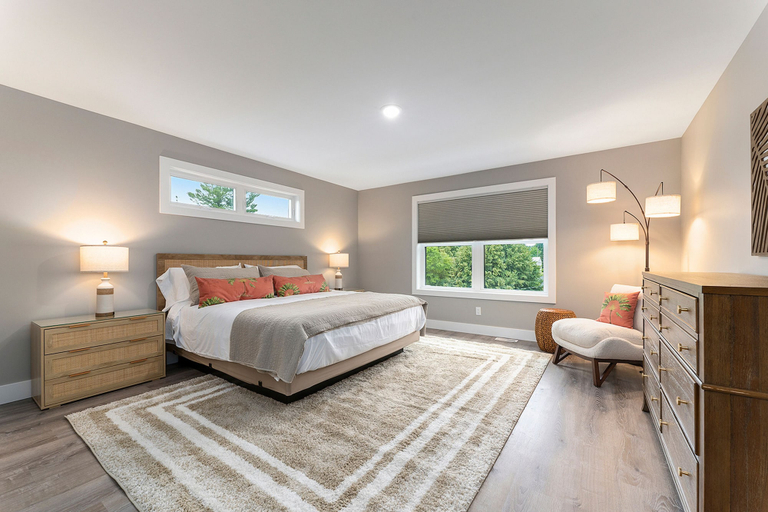 Room 5, The Birches, Leelanau