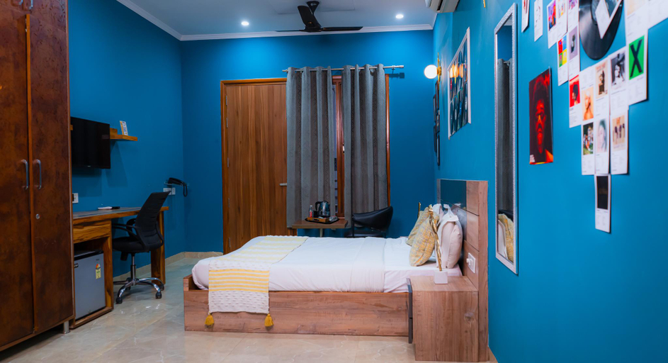 Bedroom 3, Haven Hotel sector 31, Gurgaon