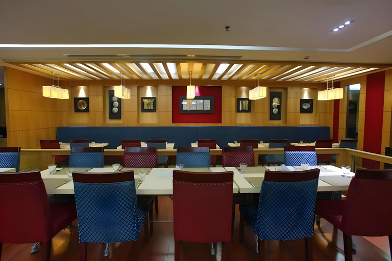 Food & Drinks 5, The Metroplace Hotels Inside Ascendas ITPark Taramani, Chennai