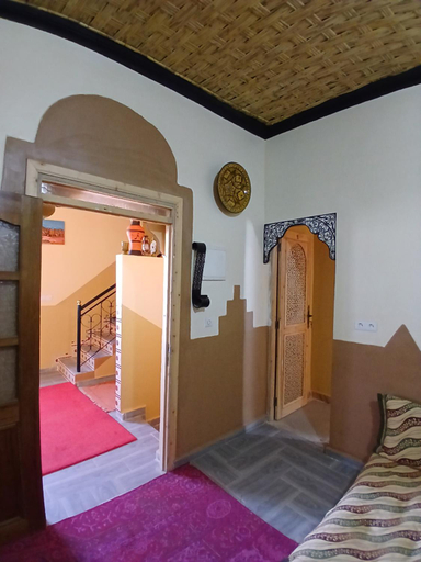 Bedroom 2, Dar Bani, Ouarzazate
