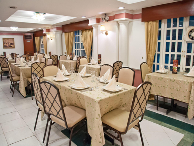 Food & Drinks 4, Cherry Blossoms Hotel Manila, Manila City