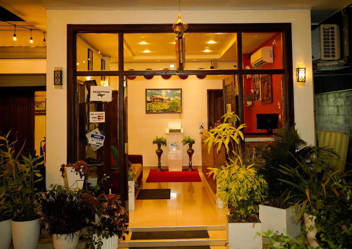 Public Area, Diva Villa Airport Transit Hotel, Katana