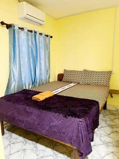 Bedroom 4, Para Hostel Kohrong, Sihanoukville