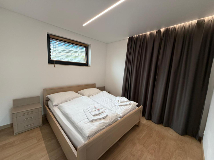 Bedroom 2, MEANDER THERMAL & SKI REZORT ORAVICE, Tvrdošín