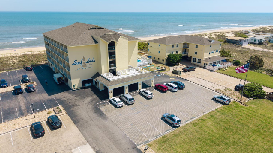 Exterior & Views, Surf Side Hotel, Dare