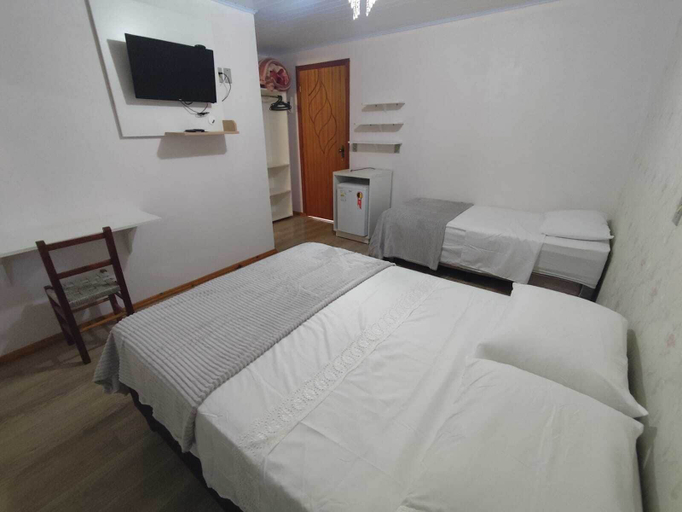 Bedroom 3, Pousada Recanto Vó Eni, Gramado