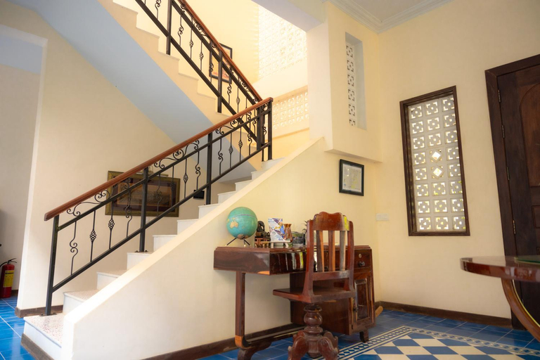 Others 3, La maison bleue BTB, Svay Pao