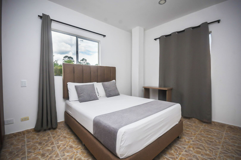 Room 3, HOTEL ZONA FRANCA RIONEGRO, Rionegro