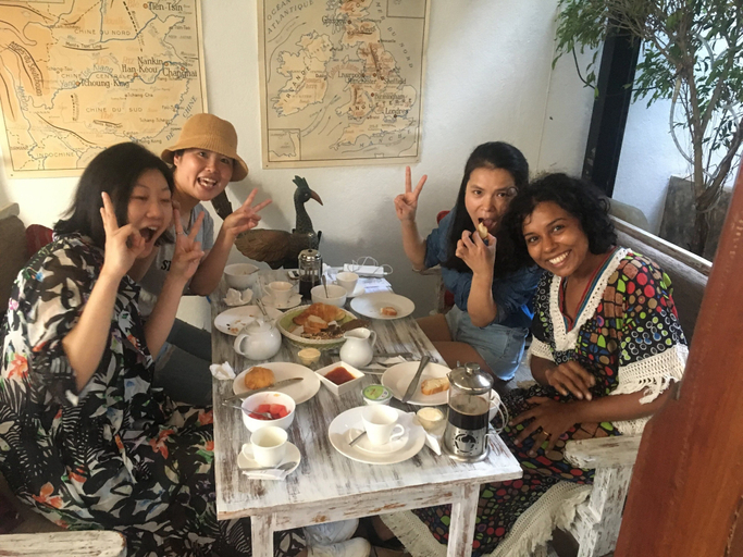 Food & Drinks 4, Le Jardin du Fort - Boutique Hotel, Galle Four Gravets