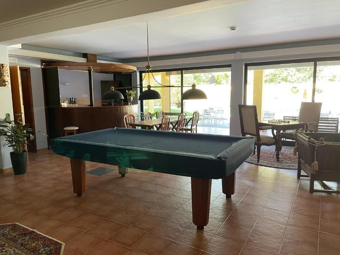 Game room 2, Quinta dos Amarelos Sesimbra, Sesimbra