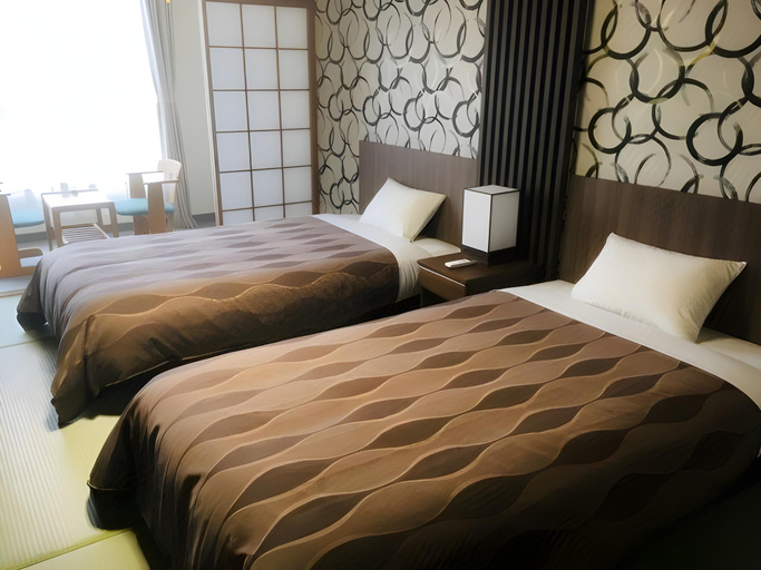 Bedroom 3, The Gran Resort Kinosaki, Toyooka