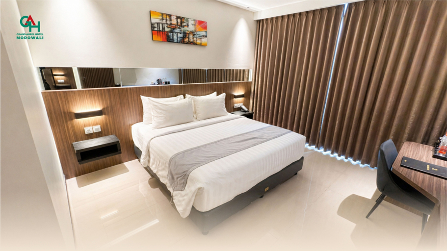 Bedroom 2, Grand Aurel Hotel Morowali, Morowali