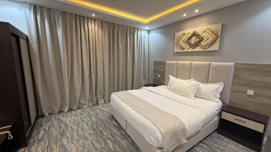 Bedroom 5, Qimam Park Hotel 2 Abha