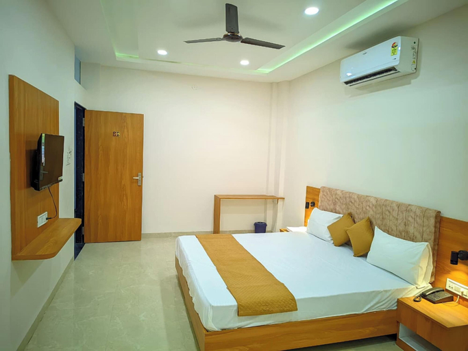 Room 3, AVR Hotel, Indore