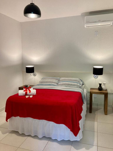 Bedroom, Pousada 3 Bacias Penedo, Resende