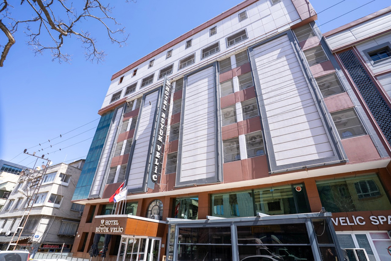 Exterior & Views 1, Buyuk Velic Hotel, Şehitkamil